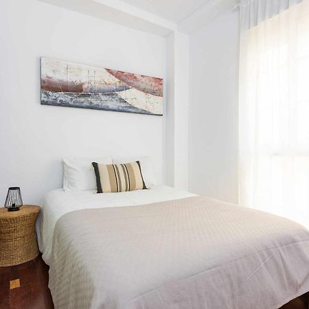 Pineapple Pena 19 Apartment มาลากา ภายนอก รูปภาพ