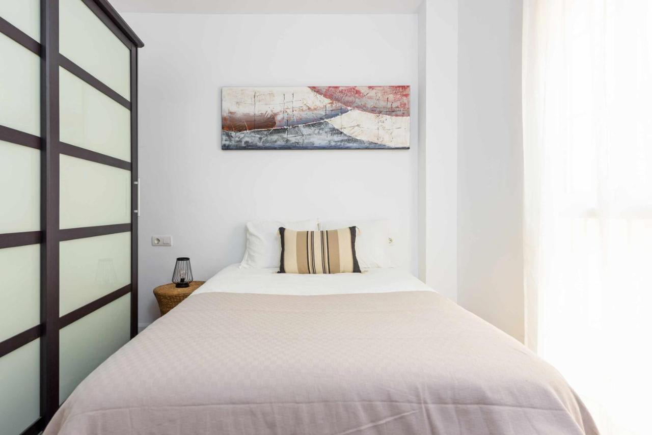 Pineapple Pena 19 Apartment มาลากา ภายนอก รูปภาพ