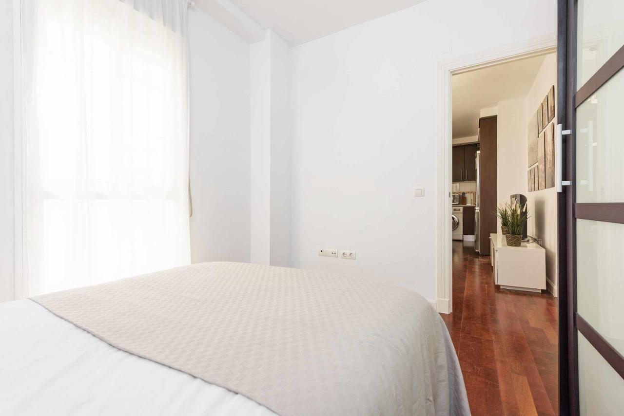 Pineapple Pena 19 Apartment มาลากา ภายนอก รูปภาพ