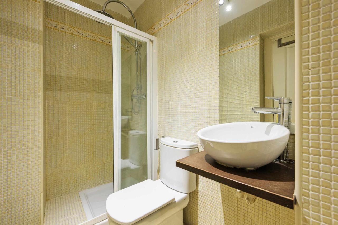 Pineapple Pena 19 Apartment มาลากา ภายนอก รูปภาพ