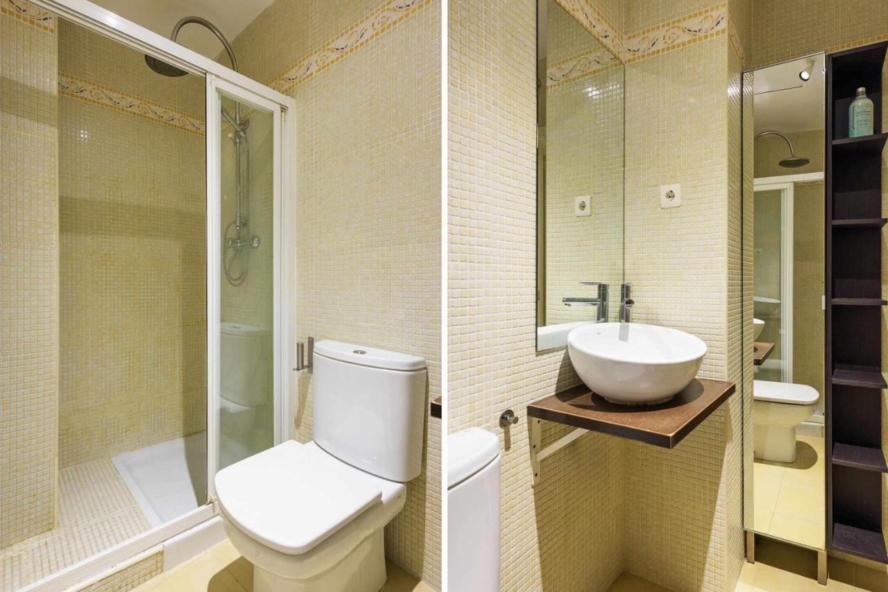 Pineapple Pena 19 Apartment มาลากา ภายนอก รูปภาพ