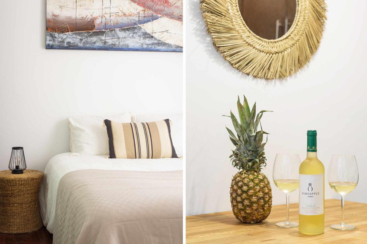 Pineapple Pena 19 Apartment มาลากา ภายนอก รูปภาพ
