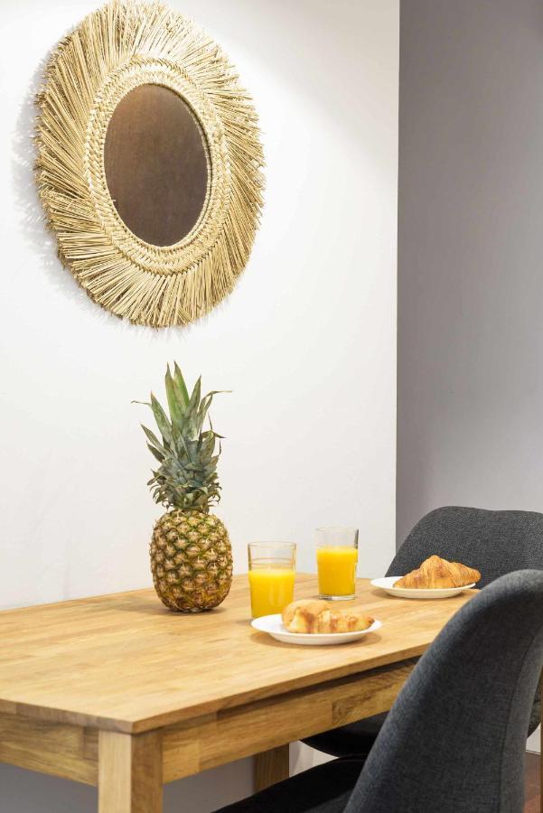Pineapple Pena 19 Apartment มาลากา ภายนอก รูปภาพ