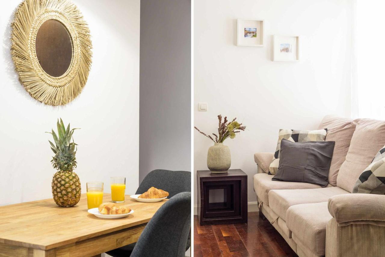 Pineapple Pena 19 Apartment มาลากา ภายนอก รูปภาพ