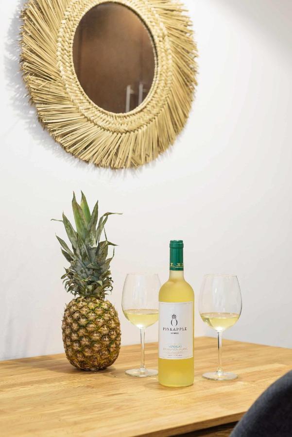 Pineapple Pena 19 Apartment มาลากา ภายนอก รูปภาพ